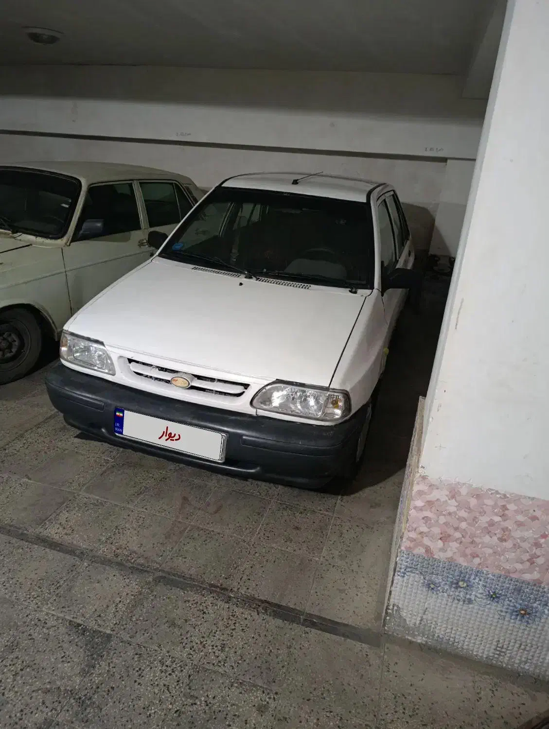 پراید 86دوگانه کارخونع|خودرو سواری و وانت|اشتهارد, |دیوار