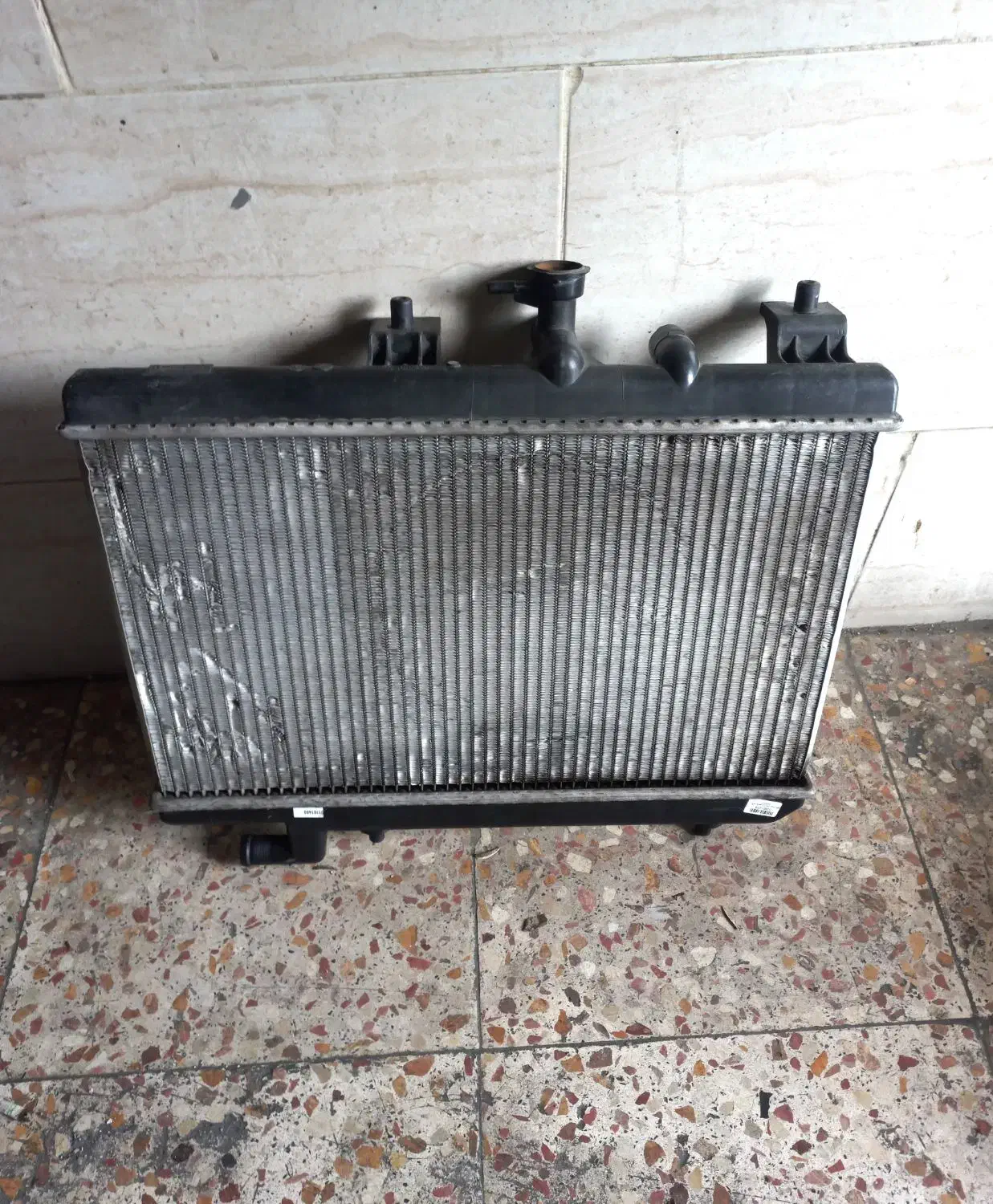 قالپاق لوازم پراید 132 رادیات تیبا آرم چراغ عقب۲۰۶|قطعات یدکی و لوازم جانبی|رشت, دروازه لاکان|دیوار