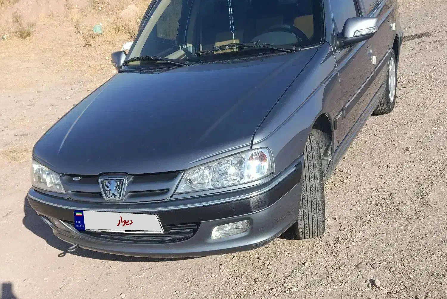 پژو پارس سال|خودرو سواری و وانت|خرم‌آباد, |دیوار