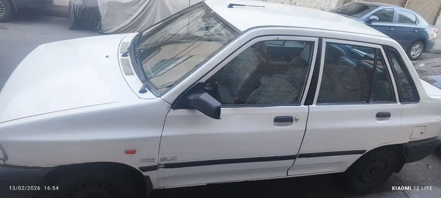 پراید مدل ۸۹|خودرو سواری و وانت|تهران, فرودگاه مهرآباد|دیوار