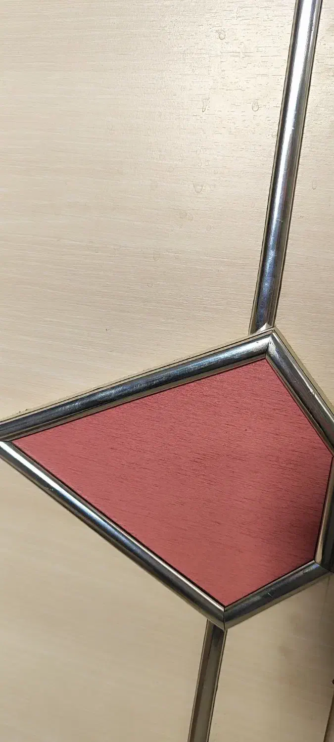 تخت نوجوان با تشک|تخت و سرویس خواب|نجف‌آباد, گلدشت|دیوار