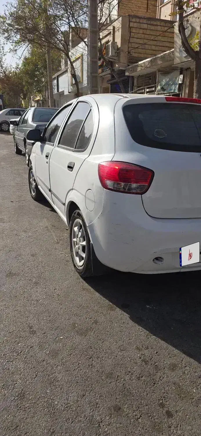 تیبا 2 مدل 99 بدون رنگ|خودرو سواری و وانت|مشهد, انقلاب|دیوار