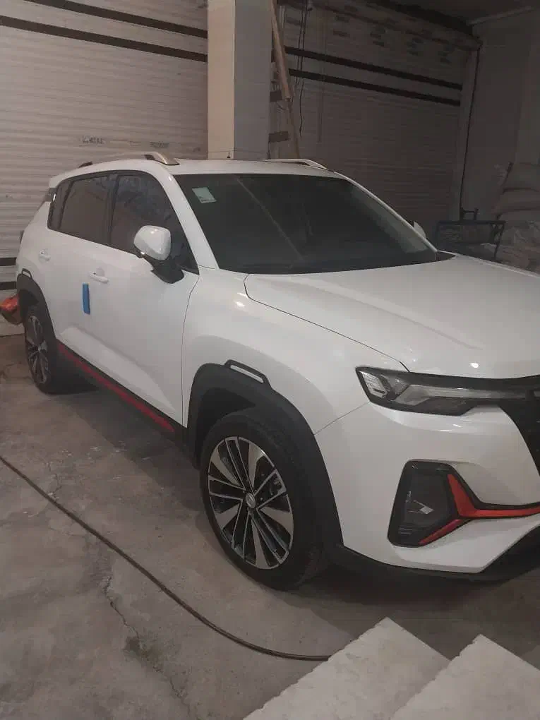 چانگانcs35صفرخشک|خودرو سواری و وانت|آستانه اشرفیه, |دیوار