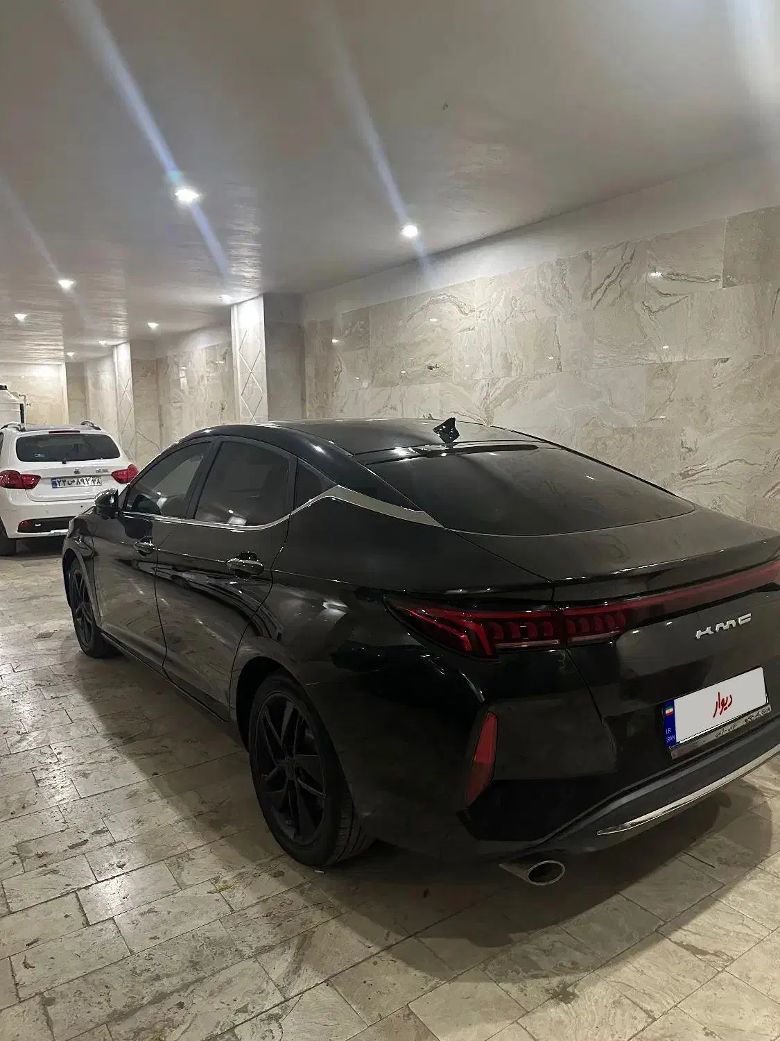 کی ام سی j7 بیرنگ بدون نقطه 1402|خودرو سواری و وانت|قرچک, مهدیه|دیوار