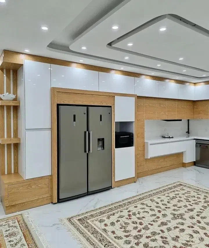 ساخت کابینت اقساطی|مصالح و تجهیزات ساختمان|خواف, |دیوار