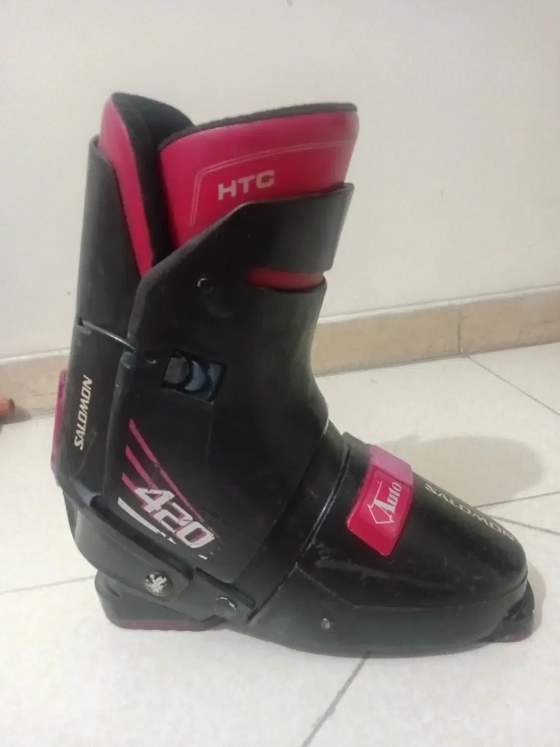 بوت و چوب اسکی|ورزشهای زمستانی|تهران, سهروردی|دیوار