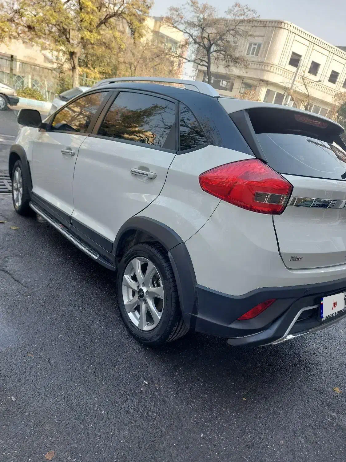 ایکس۲۲مدل۹۹|خودرو سواری و وانت|تبریز, |دیوار