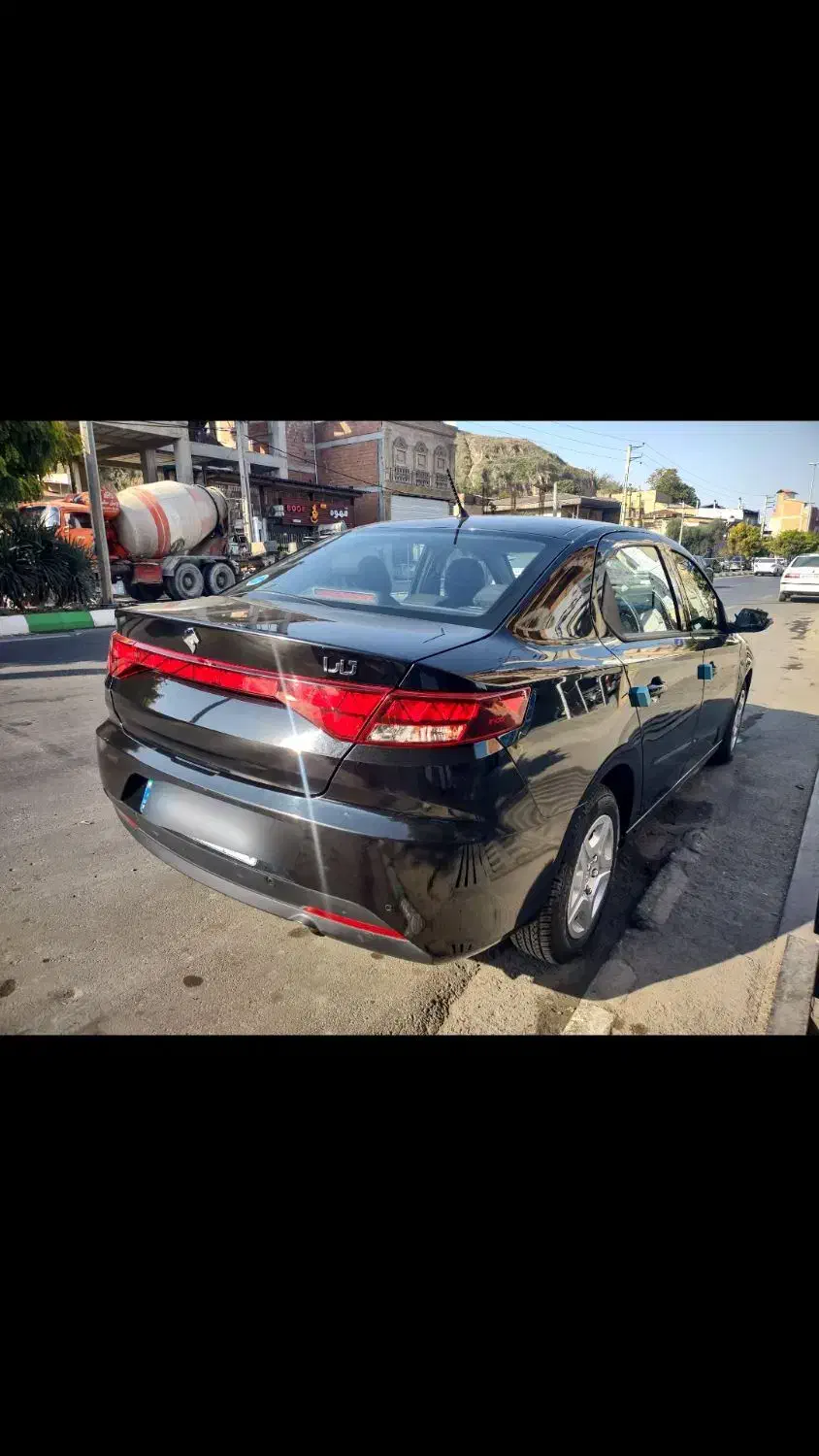 تارا V1 مدل 1402 کارکرد 9 تا بدون مشابه|خودرو سواری و وانت|گرگان, |دیوار