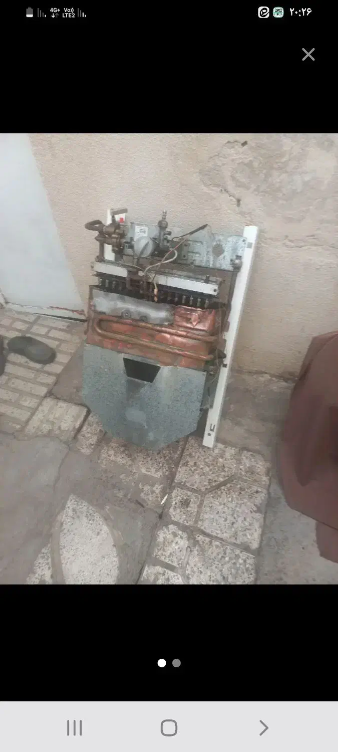 ابگرمکن و کولر|آبگرمکن، پکیج، شوفاژ|زنجان, |دیوار