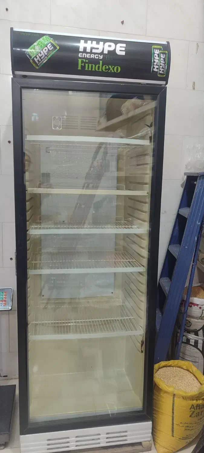 یخچال ایستاده صنعتی برای فروشگاه و سوپرمارکت|فروشگاه و مغازه|بانه, |دیوار