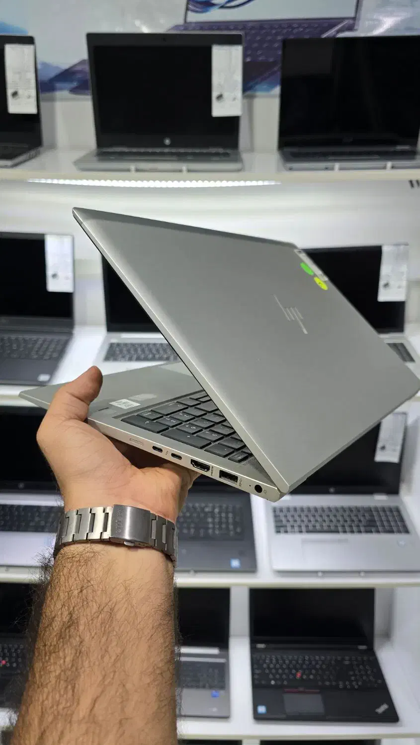 لپ تاپ نسل بالای الایت بوک اچ پی HP 850 G7|رایانه همراه|بندر گناوه, |دیوار