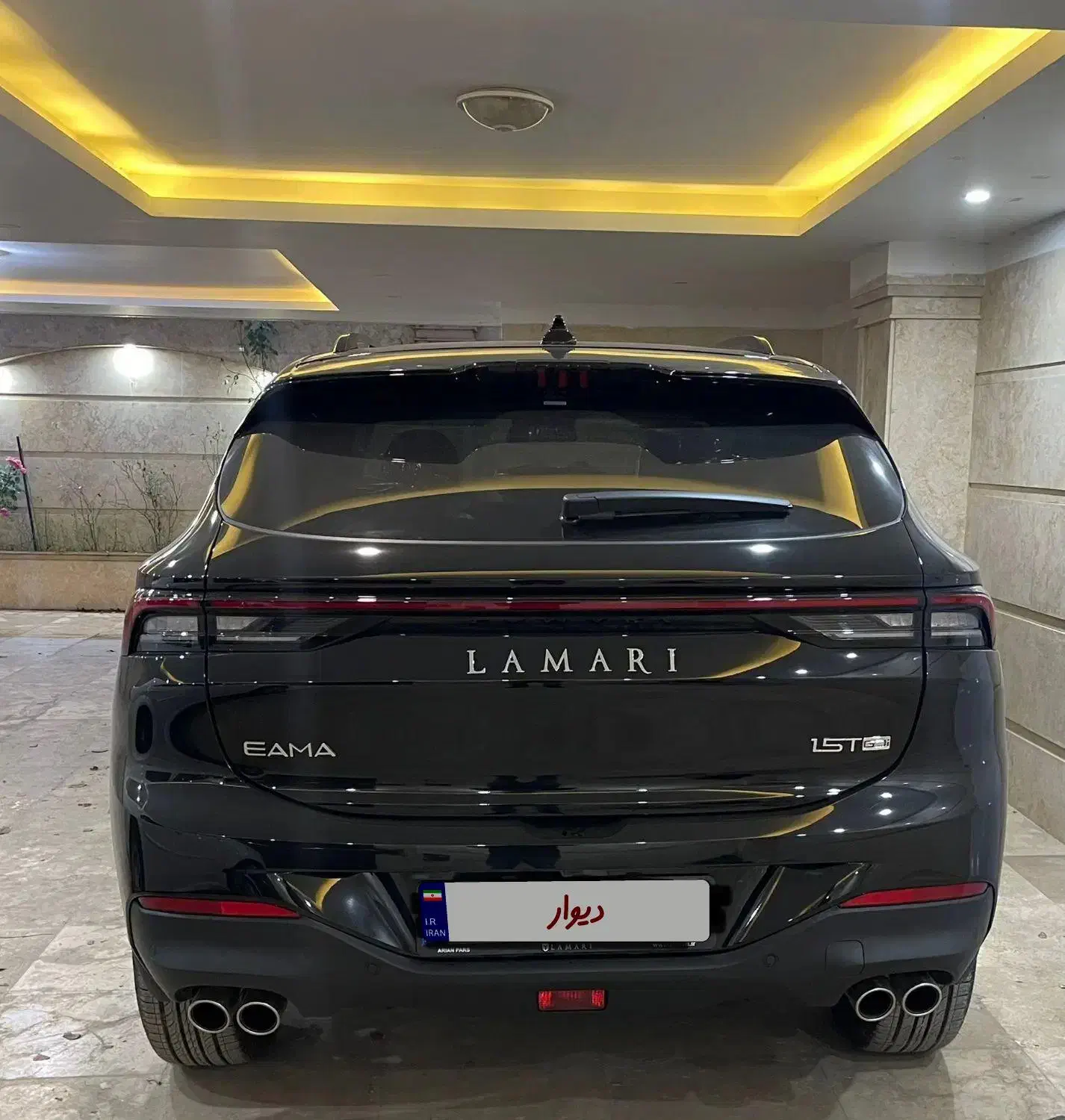 لاماری ایما lamari ema  مدل ۱۴۰۴|خودرو سواری و وانت|بابل, |دیوار
