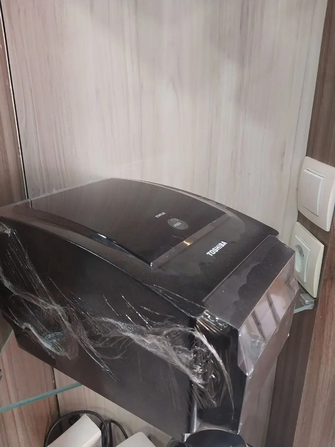 لیبل پرینتر/لیبل زن/اسکنر/ترازو چسبدار|فروشگاه و مغازه|گلپایگان, |دیوار