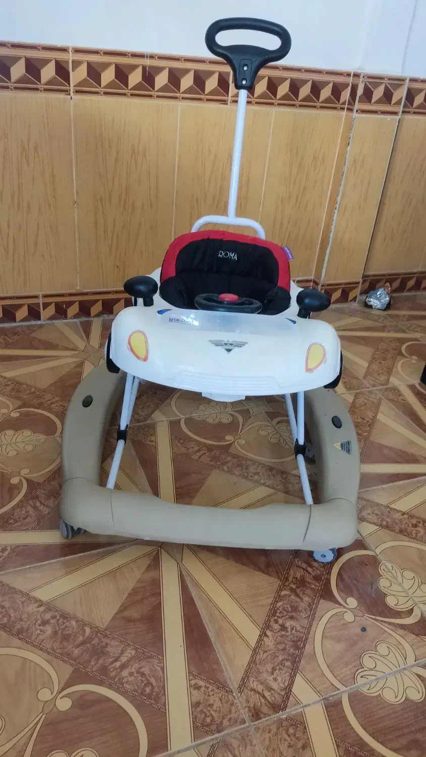 روروک خیلی شیک و تمییز|کالسکه و لوازم جانبی|کوهدشت, |دیوار