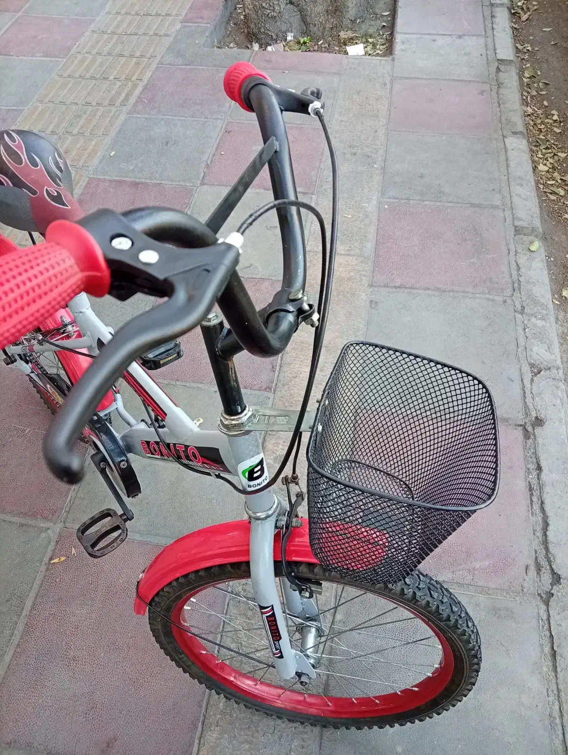 دوچرخه سایز ۲۰ بونیتو|دوچرخه، اسکیت، اسکوتر|ورامین, ورامین|دیوار