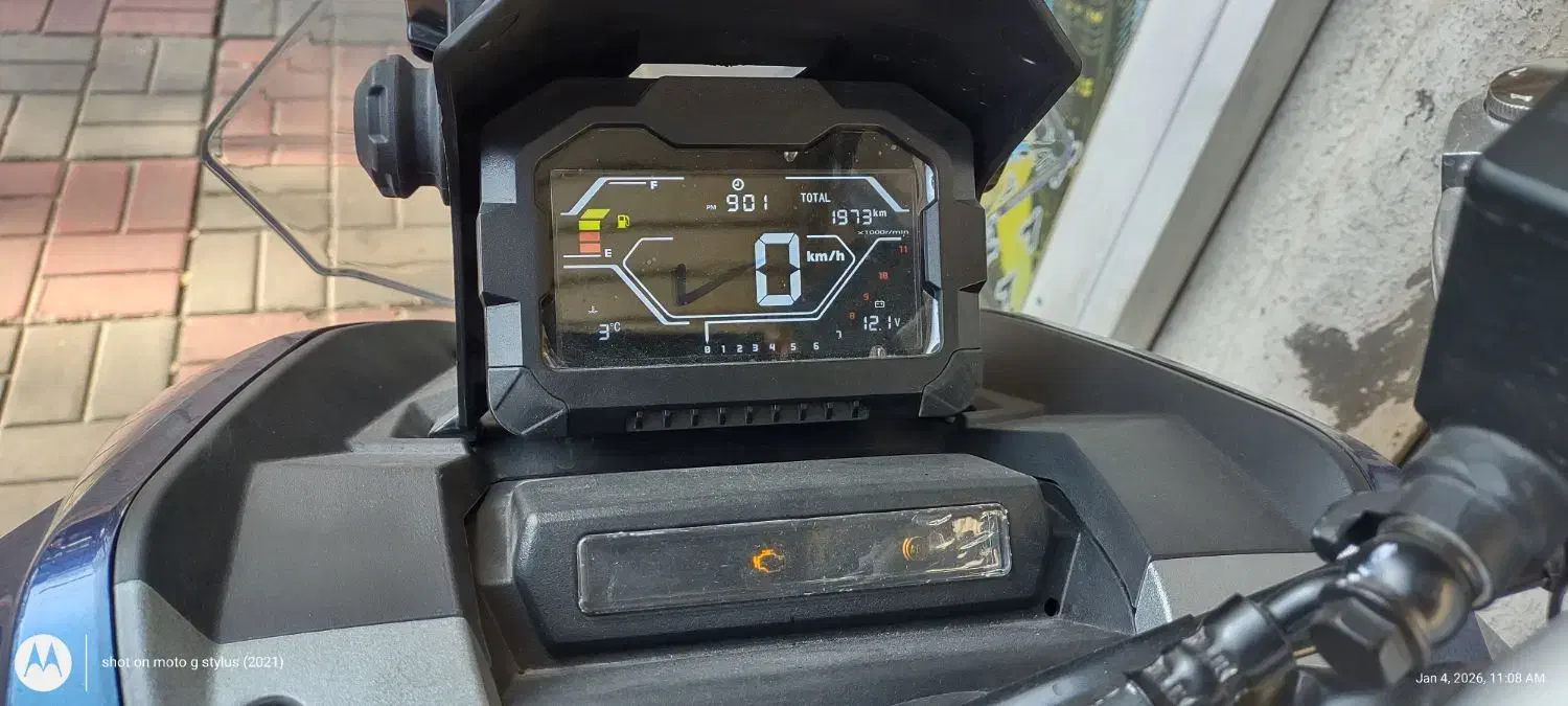 Adx 150 مدل 404 کارکرد 2100|موتورسیکلت|تهران, علم و صنعت|دیوار