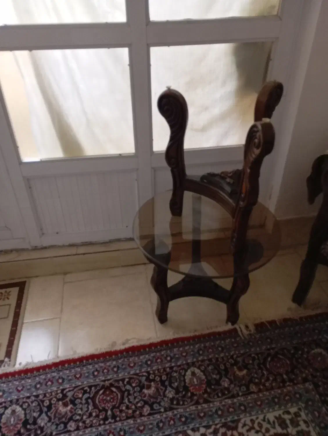 عسلی|مبلمان خانگی و میز عسلی|قم, تولید دارو و یخچال|دیوار