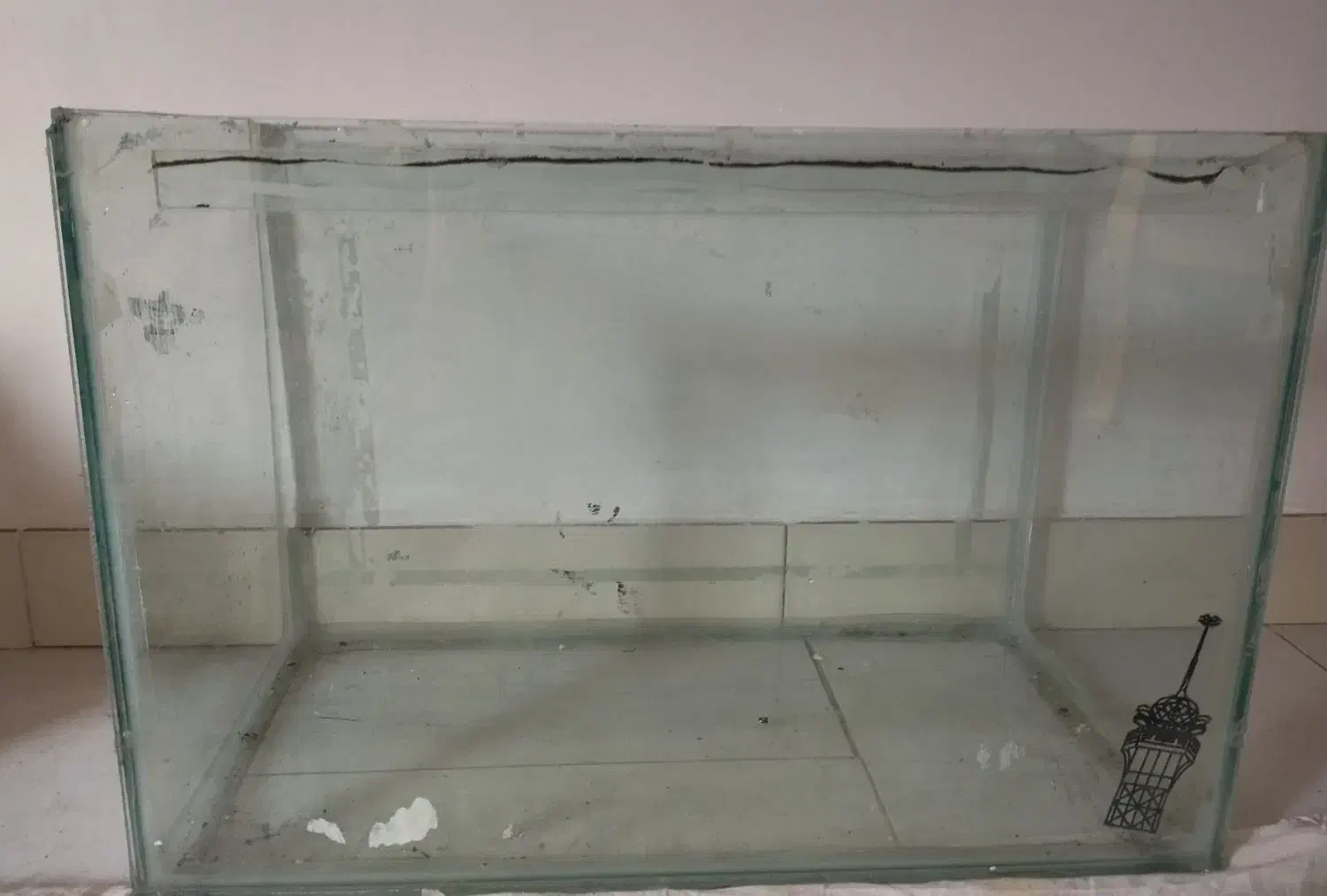 آکواریوم سالم ۶۰در۴۰|ماهی|محمدیه-قزوین, |دیوار