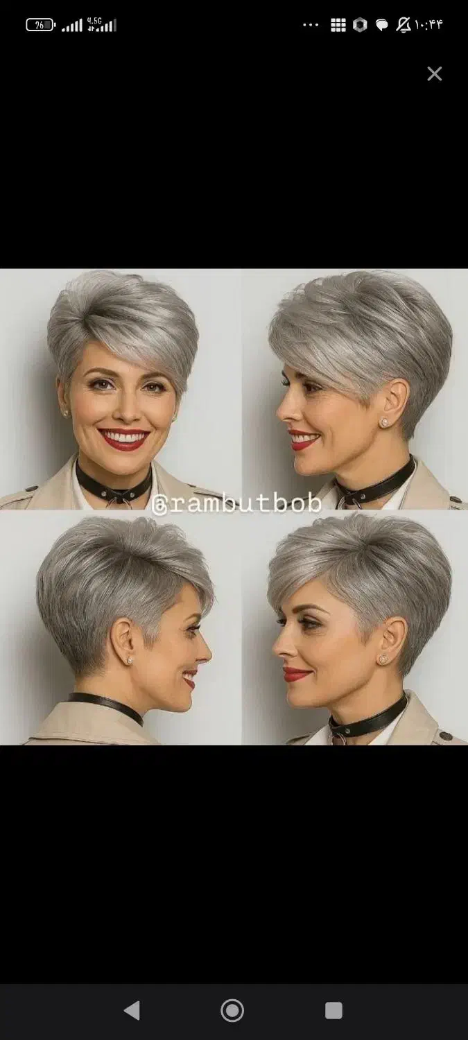 خریدار مو (کوتاهی مو بدلخواه مشتری)|خدمات آرایشگری و زیبایی|ایلام, |دیوار