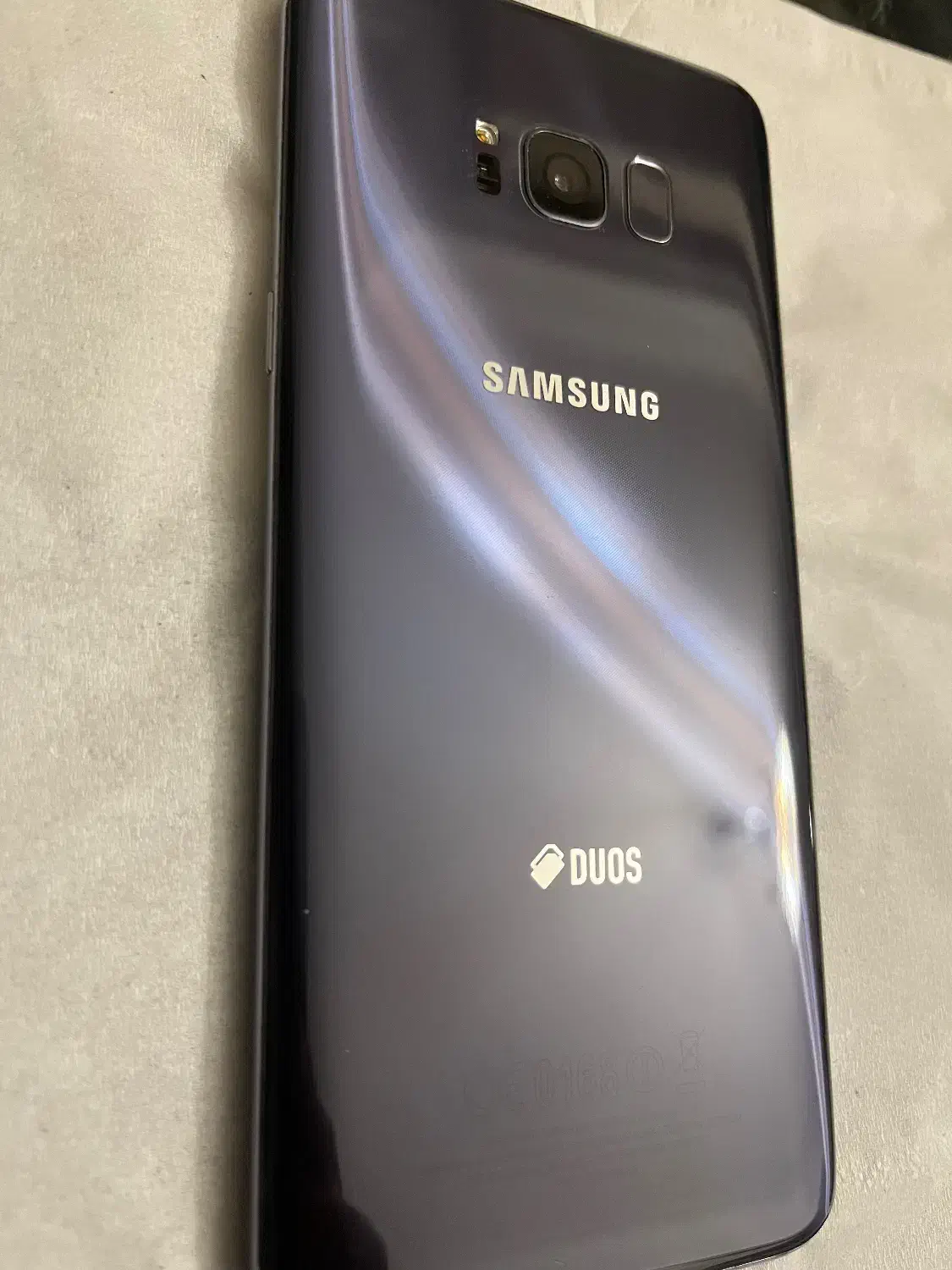 گوشی galaxy s8 plus|موبایل|تهران, شهرآرا|دیوار