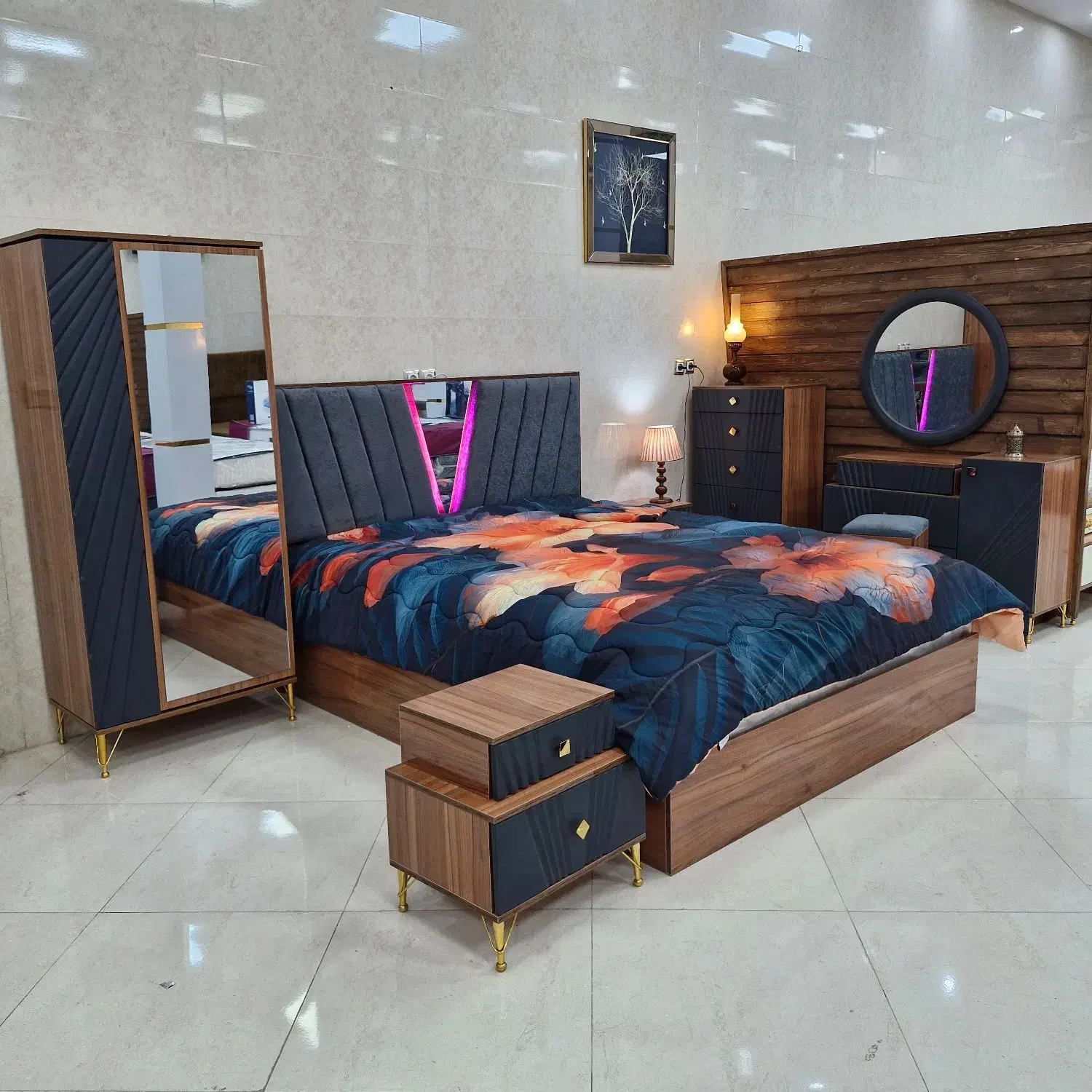 سرویس خواب شرکتی/فروش ویژه|تخت و سرویس خواب|کرمانشاه, |دیوار