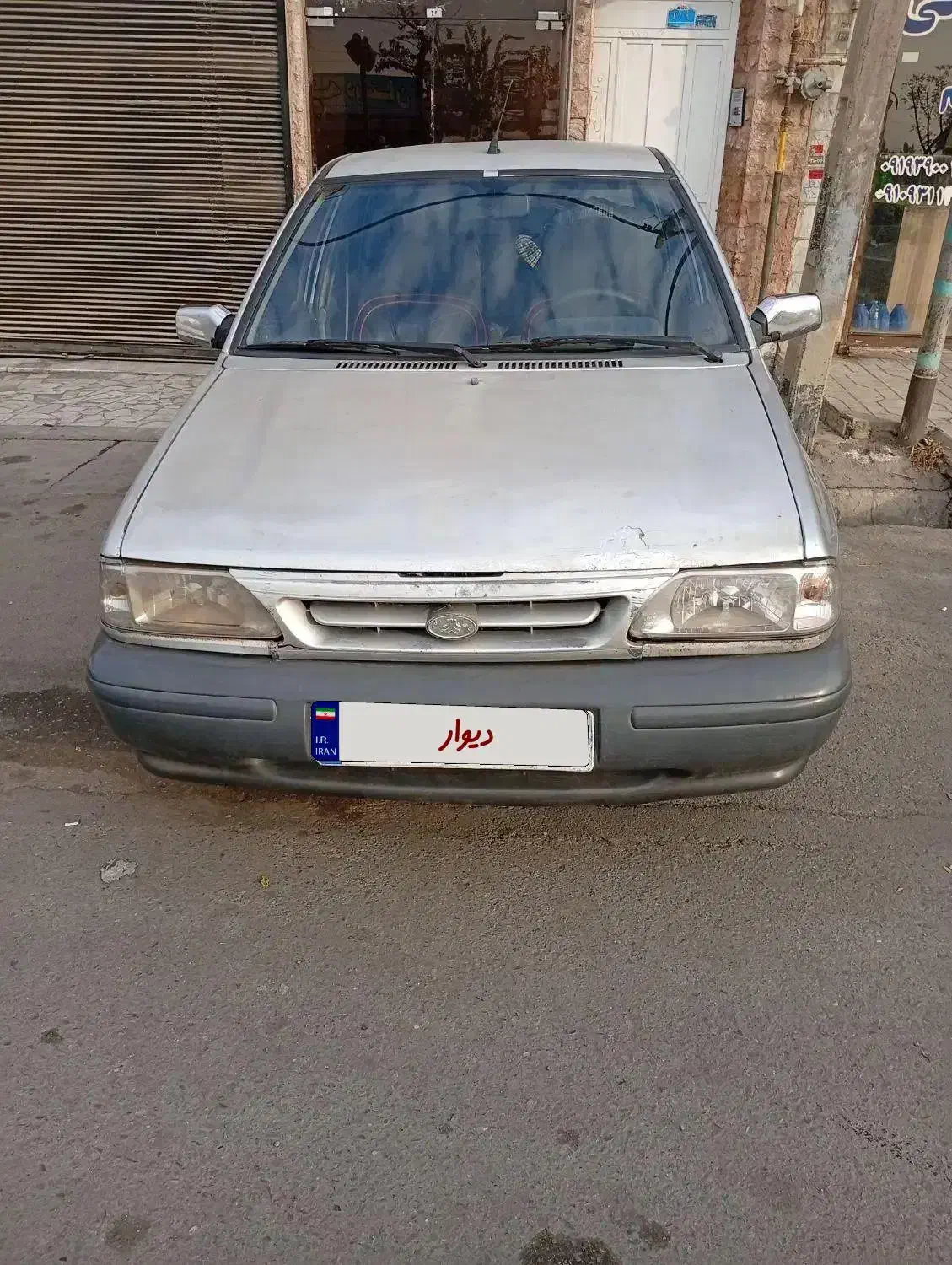 صبا مدل 86فنی بسیارسالم|خودرو سواری و وانت|پاکدشت, پاکدشت (مامازند)|دیوار