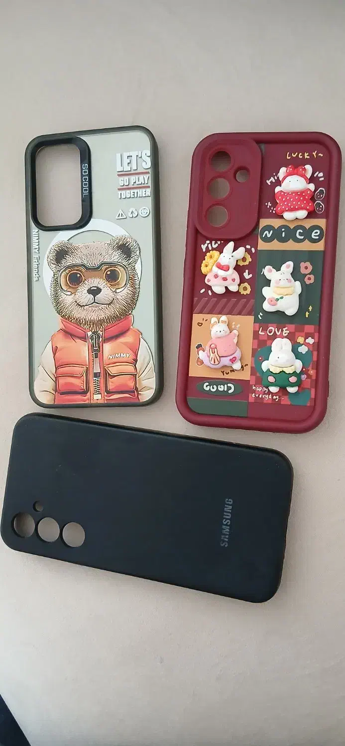 گارد. گوشی A54|لوازم جانبی موبایل و تبلت|قائن, |دیوار