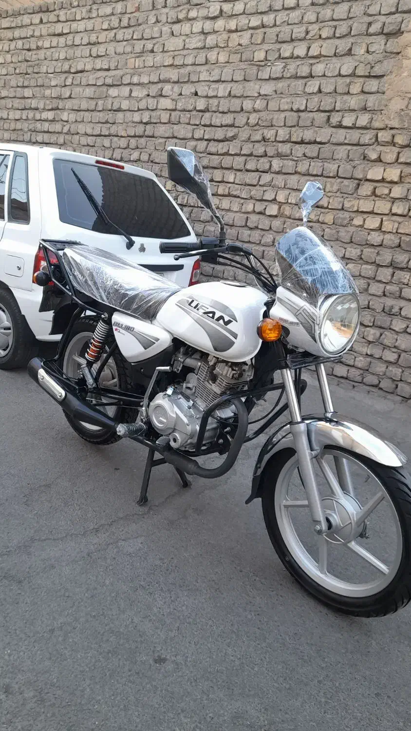 باکسر 200 مدل1401 BOXER|موتورسیکلت|قم, شاه ابراهیم|دیوار