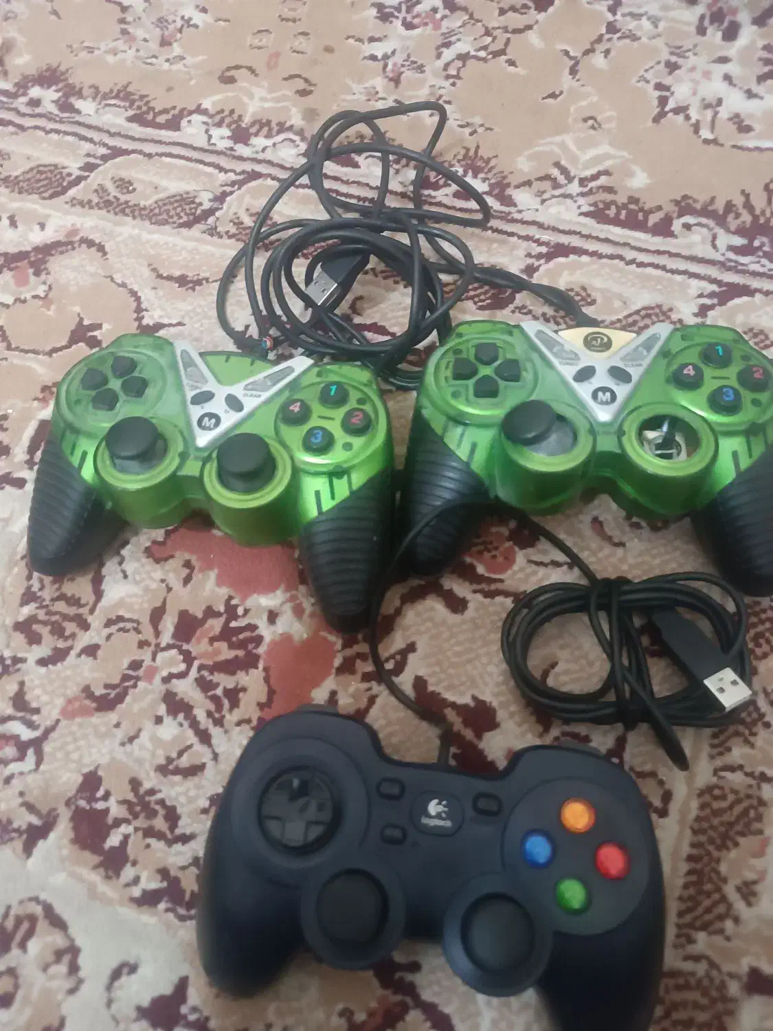 دسته Pc|کنسول، بازی ویدئویی و آنلاین|تبریز, |دیوار