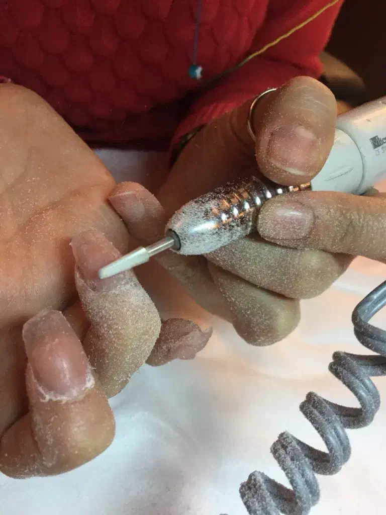 آموزش تخصصی صفرتاصد ناخن|خدمات آموزشی|آستارا, |دیوار