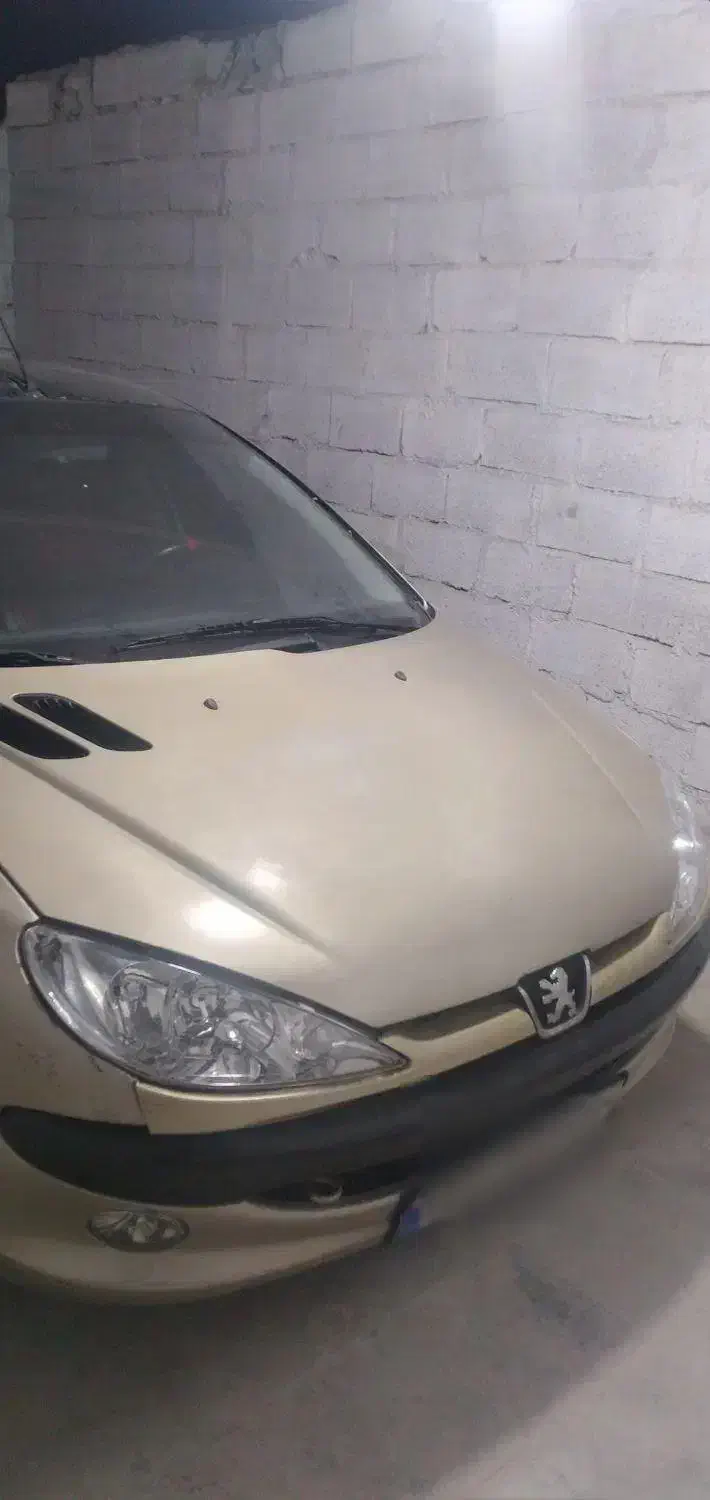 ۲۰۶ تیپ ۲|خودرو سواری و وانت|جم, |دیوار