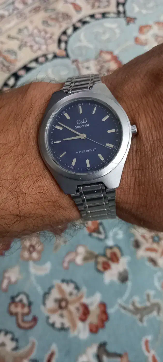 ساعت|ساعت|رباط‌کریم, رباط‌کریم|دیوار