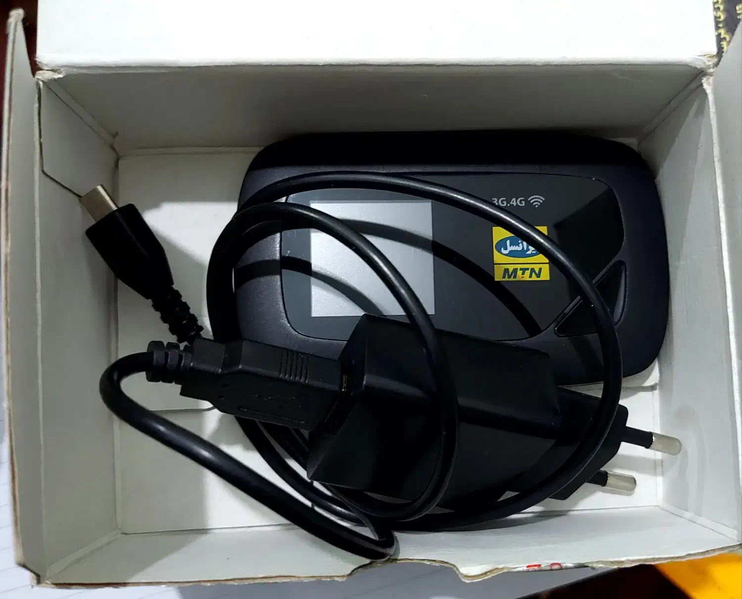 مودم جیبی ایرانسل|مودم و تجهیزات شبکه|مشهد, تربیت (صدف)|دیوار