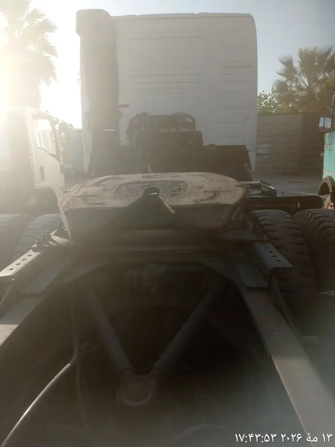 fh420|خودرو سنگین|بهار, |دیوار