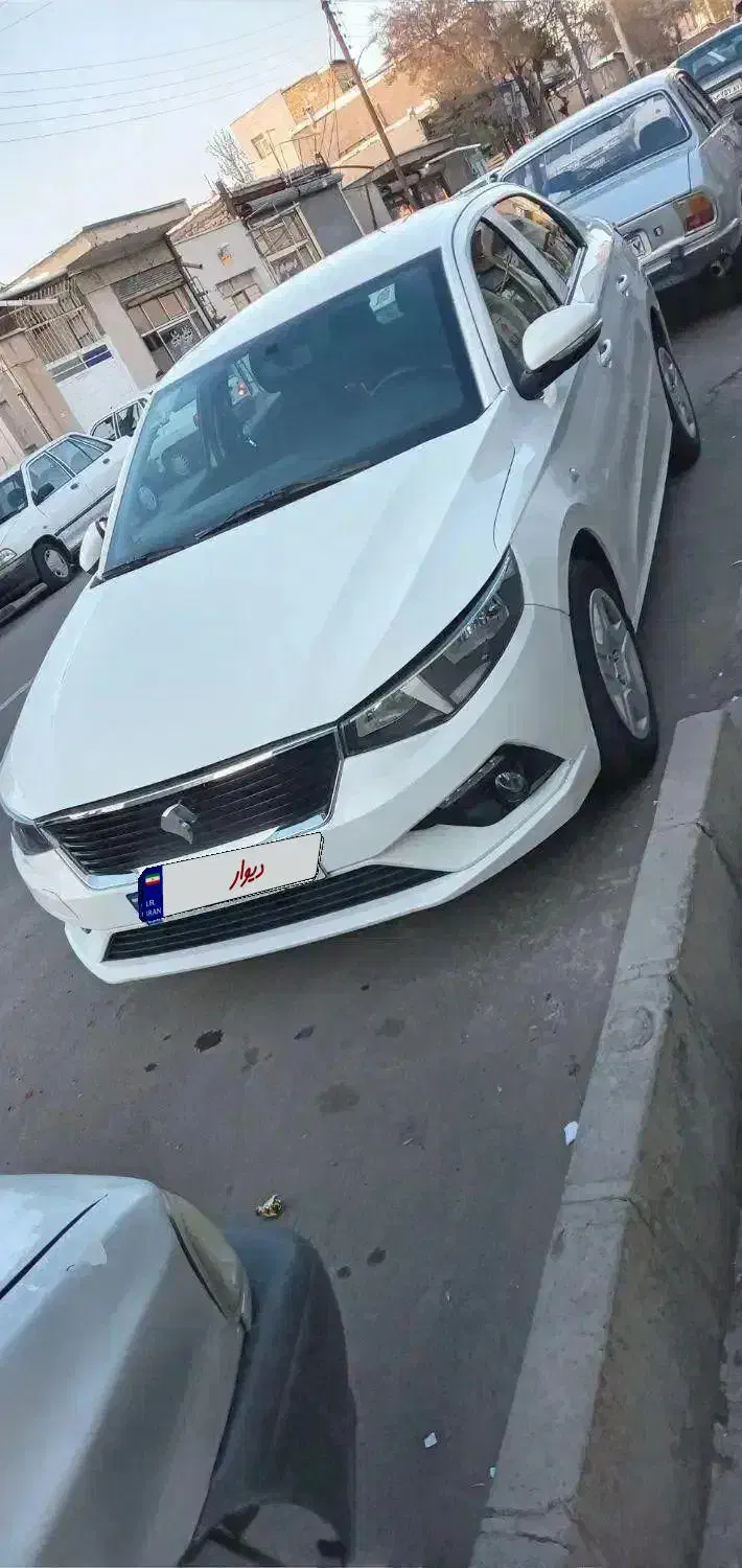 تارا دنده ای مدل 1400|خودرو سواری و وانت|زنجان, |دیوار