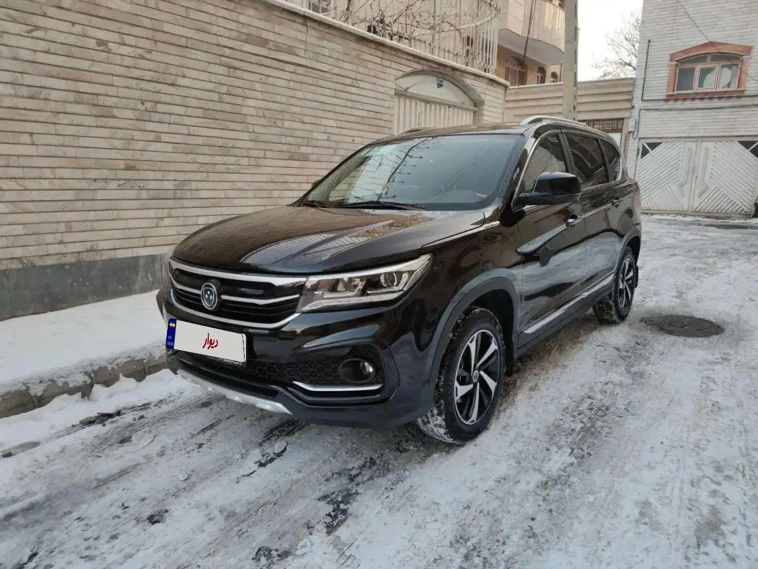 FMC Sx5 مدل ۱۴۰۳|خودرو سواری و وانت|تبریز, |دیوار