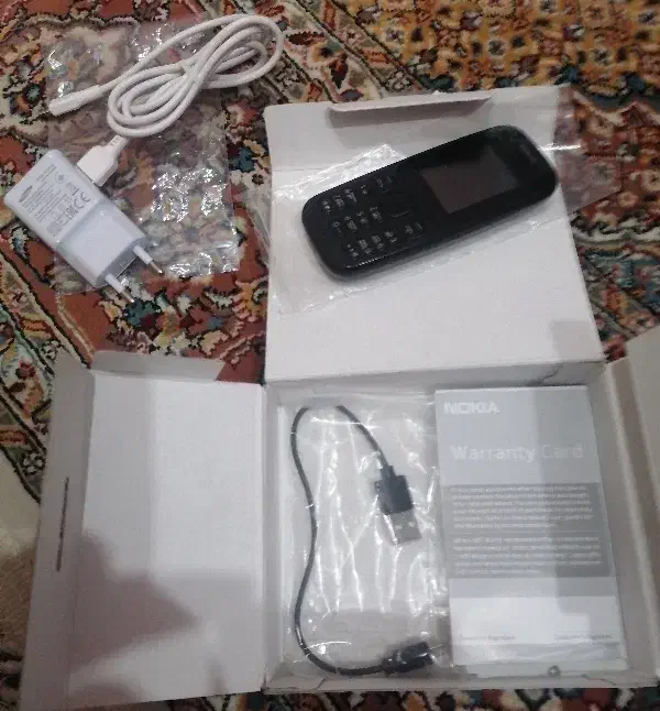 نوکیا کم کار در حد نو|موبایل|ارومیه, |دیوار