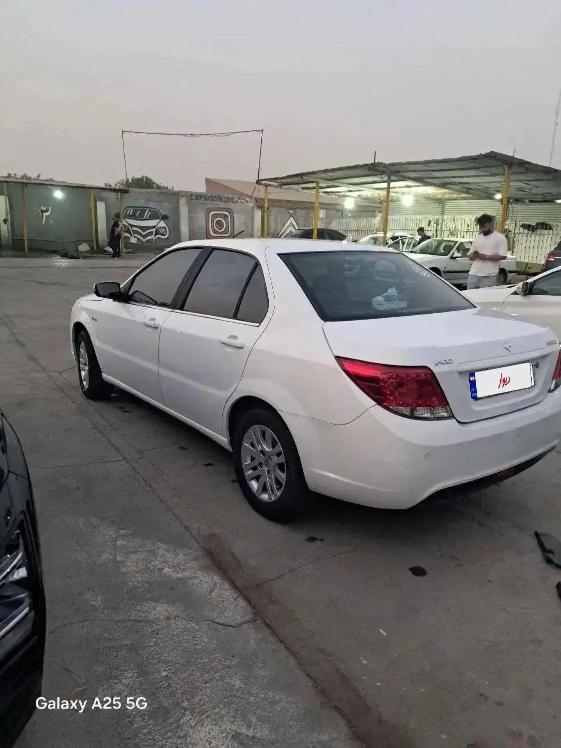 دنا معمولی مدل 95|خودرو سواری و وانت|محمدشهر, کوی بهار|دیوار