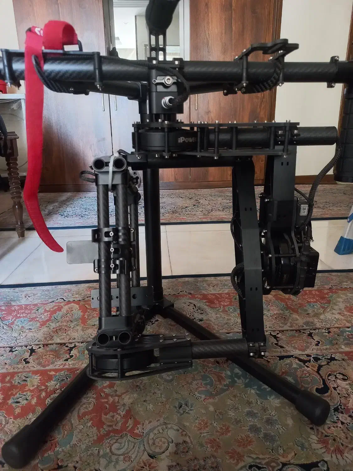 رونین - برای دوربین های سنگین ۱۰ کیلویی|دوربین عکاسی و فیلم‌برداری|تهران, سازمان آب|دیوار