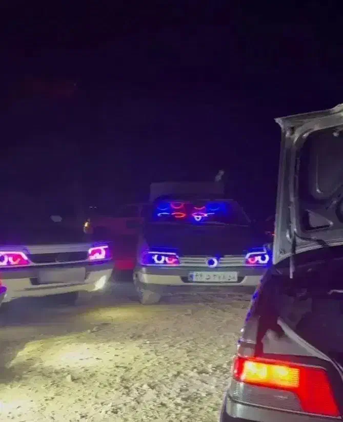 ۴۰۵ اسپرت مدل ۸۵|خودرو سواری و وانت|جم, |دیوار