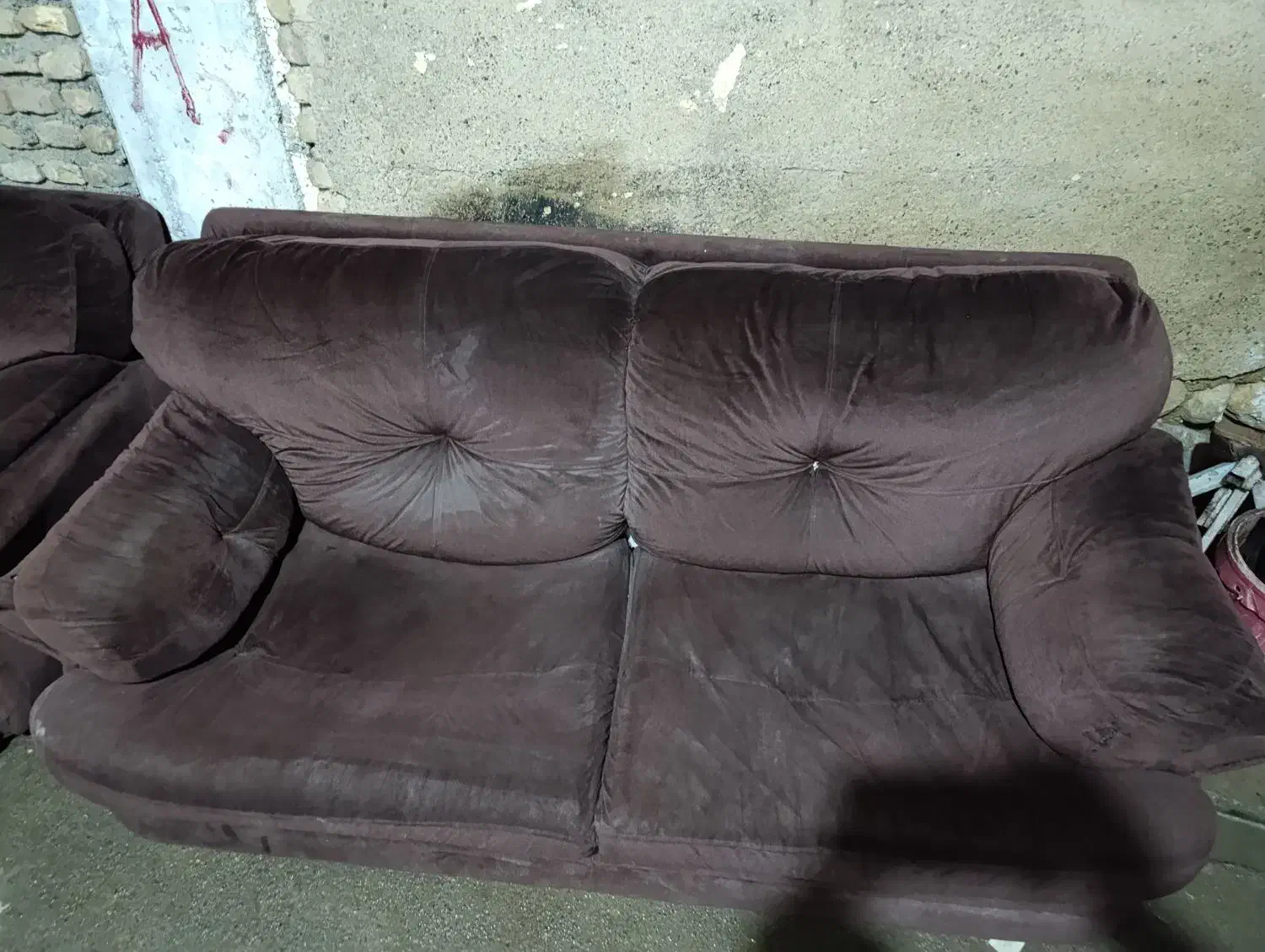 مبل 7نفره|مبلمان خانگی و میز عسلی|گرگان, |دیوار