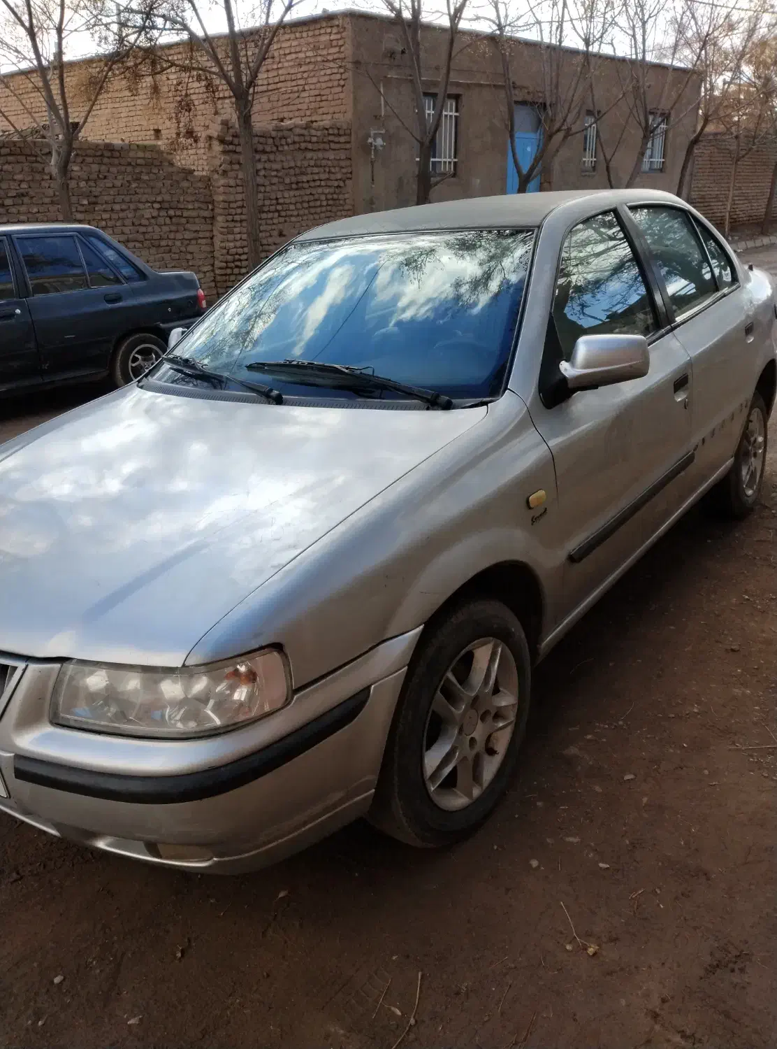 سمند ۸۳تمیز|خودرو سواری و وانت|تربت جام, جامرود|دیوار