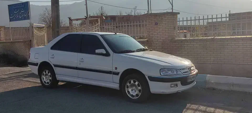 پژوپارس 98|خودرو سواری و وانت|خوانسار, |دیوار