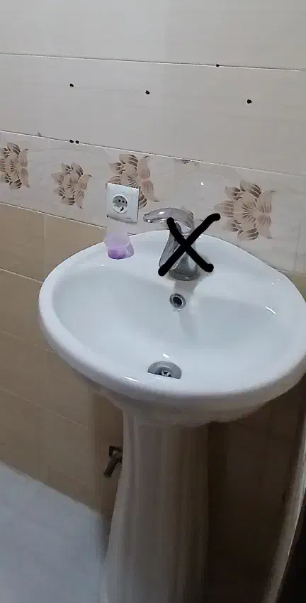 روشویی نونو|لوازم سرویس بهداشتی|اراک, |دیوار