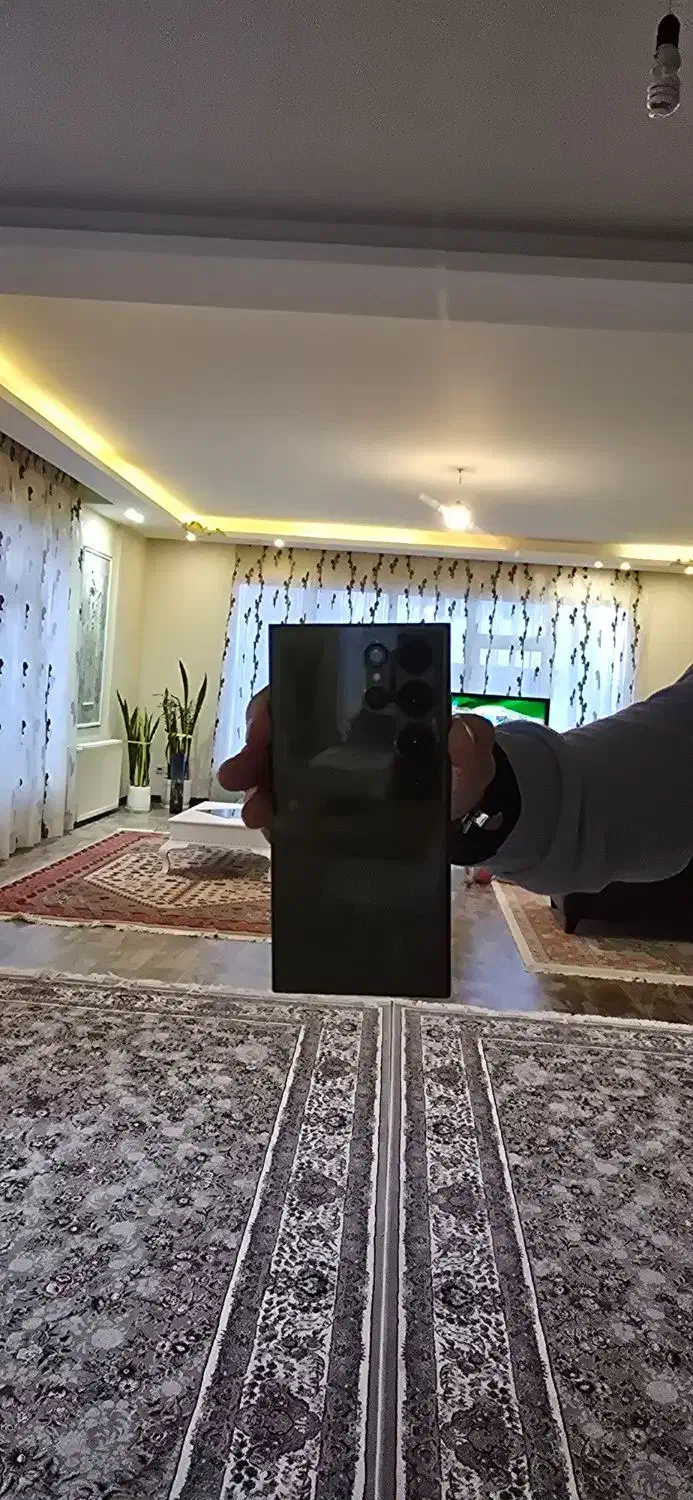 گوشی سامسونگ s24 اولترا|موبایل|اردبیل, |دیوار