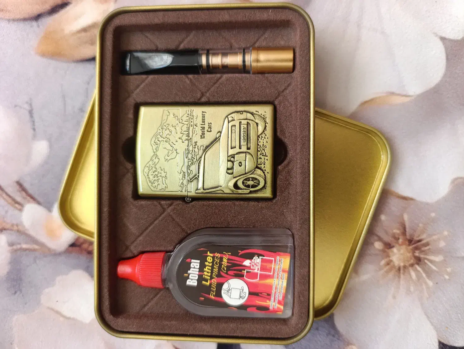 ست فندک مناسب هدیه|کلکسیون و سرگرمی|مشهد, هفده شهریور|دیوار