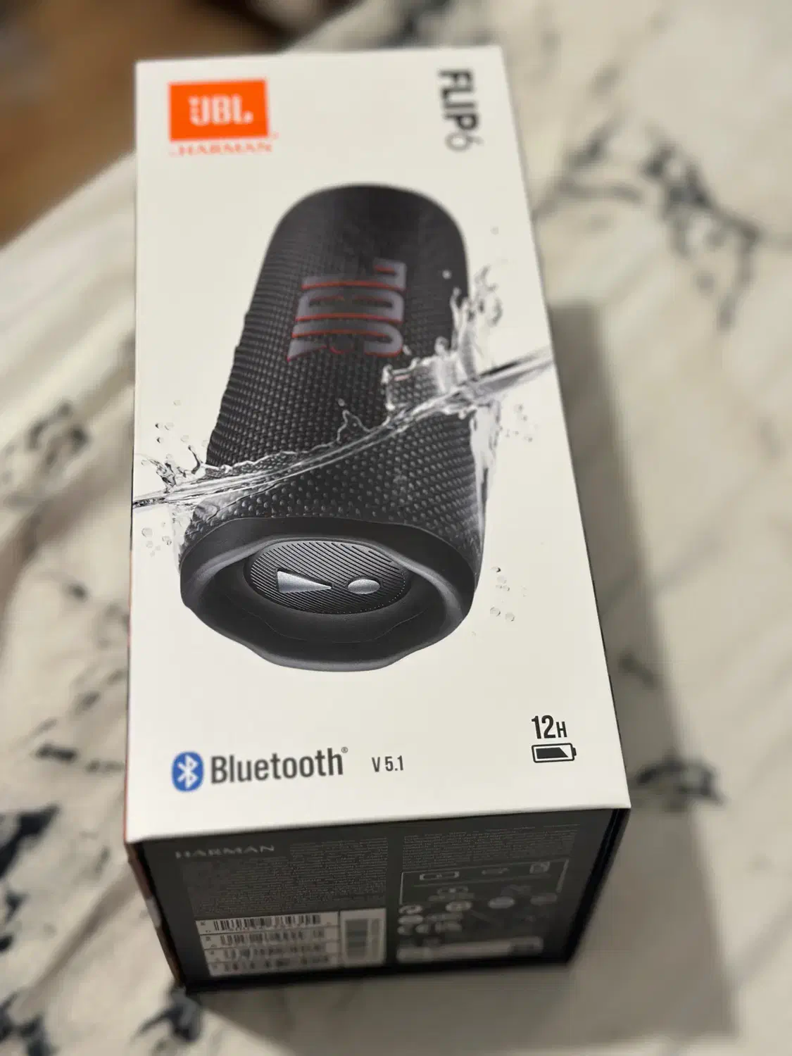 اسپیکر JBL اصل|پخش‌کننده همراه|تهران, شهرک غرب|دیوار