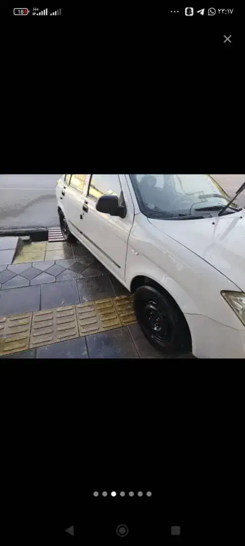 تیبا 2 مدل 99|خودرو سواری و وانت|اهواز, فاز ۲ پادادشهر|دیوار