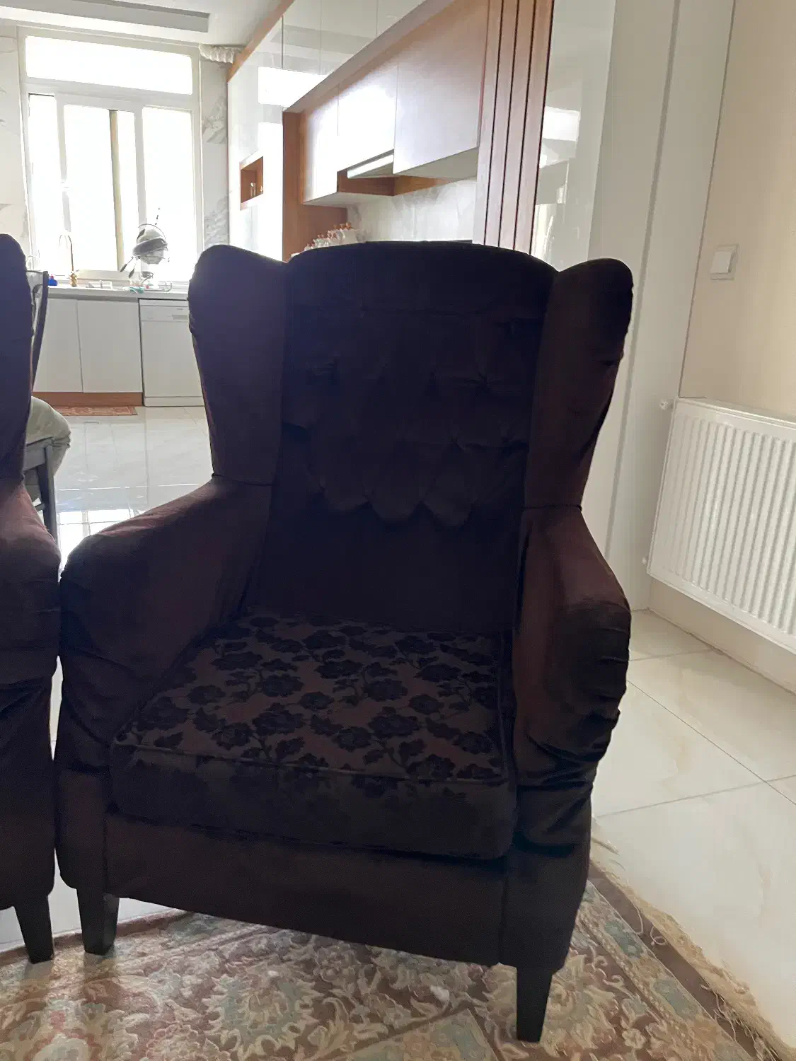 مبل راحتی|مبلمان خانگی و میز عسلی|قزوین, |دیوار