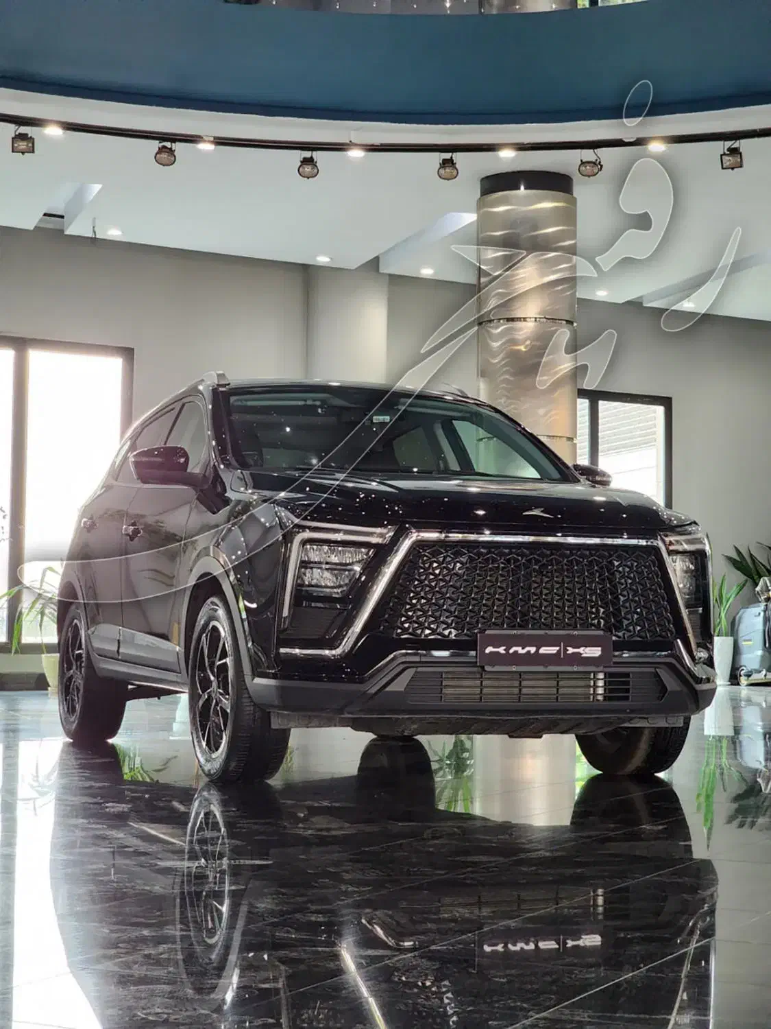 x5 / کرمان موتور / کی ام سی /1404 / ایکس فایو|خودرو سواری و وانت|تهران, پرستار|دیوار